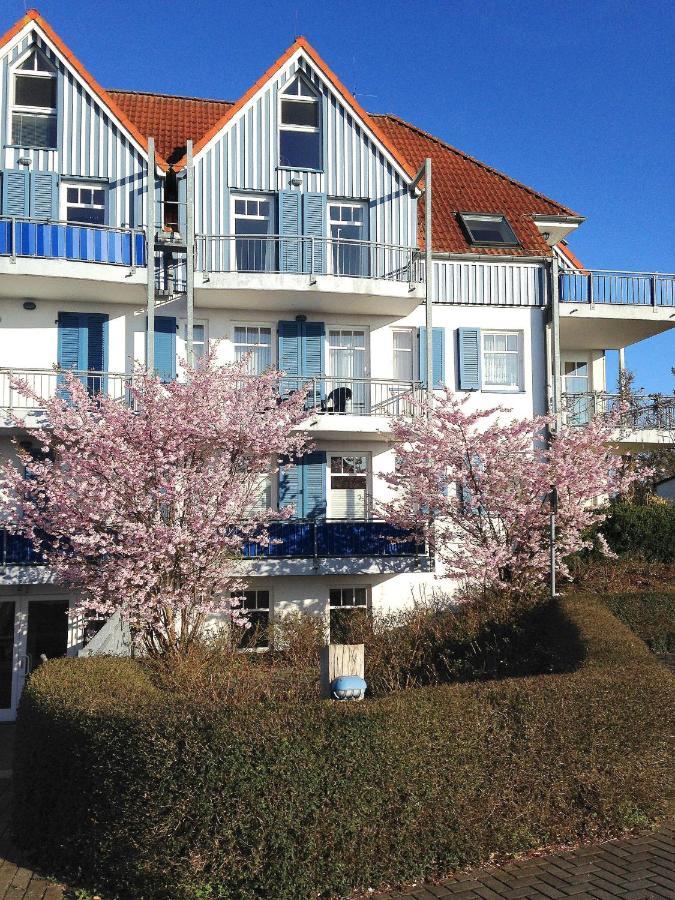 Apartament Stromstrasse 2 Whg_7 Zingst Zewnętrze zdjęcie